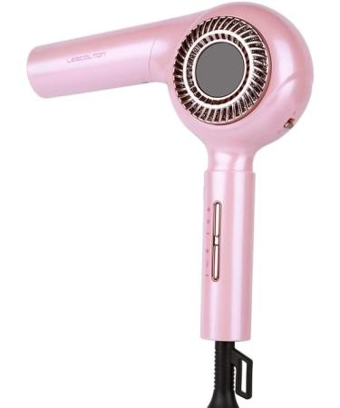 Hair Dryer Blow Dryer Professional BLDC Motor LCD Display Cold and Ion Hair Dryer - Buy Online on GoSupps.com