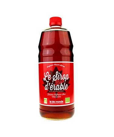 Jean Hervé - Maple Syrup 1L - Sold per unit