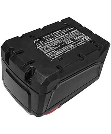 6000mAh Replacement Battery for Milwaukee Tools - Compatible with 4932352667 4932430062 B41A B41B M18 Models - Buy Online on GoSupps.com