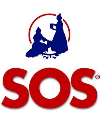 SOS round white rice 12 x 500g (box of 12 packs) - Buy Online on GoSupps.com
