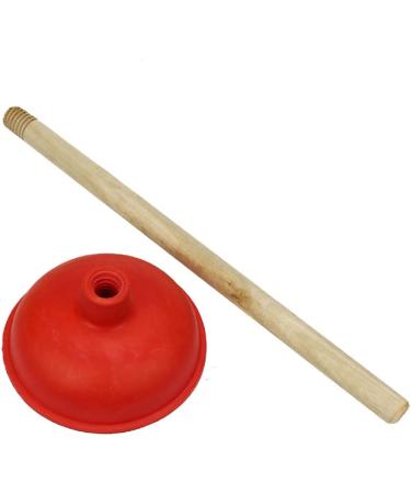 Zhong Powerful Bathroom Blockage Cleaner - Toilet Sink Drain Blower Air Pump Plunger Sucker for Effective Household Cleaning - Buy Online on GoSupps.com