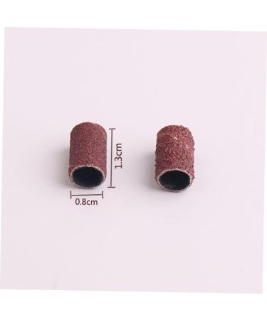 POPETPOP Nail Manicure Sanding Bands Nail Drill Bits Sanding Bands - Buy Online on GoSupps.com