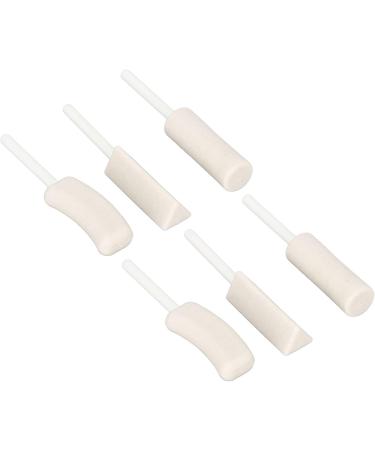 Verdant Touch Aligner Tray Seater - Portable Silicon Aligners & Chewing Gum | 6-Piece Set | Jaw-Friendly & Milk Flavor - Buy Online on GoSupps.com