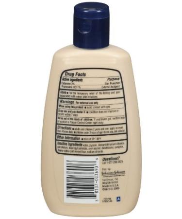 Aveeno Anti-Itch Concentrated Lotion 4oz (Pack of 3) - Soothing Relief for Itchy Skin - Buy Online on GoSupps.com