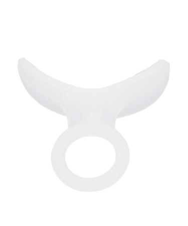 Mouth Breathing Corrector - Safe Facial Muscle Strengthener & Lip Biting Solution - Portable Finger Eating Aid (Large - Buy Online on GoSupps.com