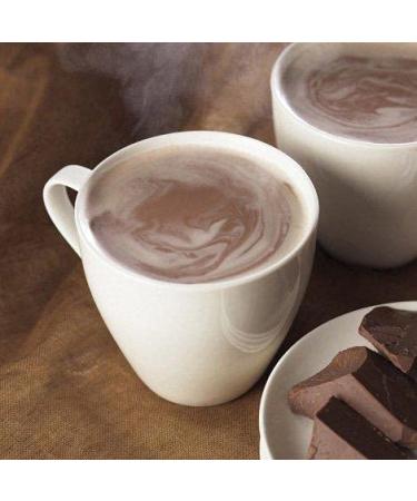 NutriWise  High Protein 15g | Instant Hot Drink | Chocolate | 28 Servings | Weight Loss KETO Diet Friendly Hunger Control | Gluten Free Low Calorie Low Carb Low Sugar - Buy Online on GoSupps.com