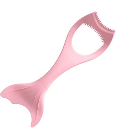  minkissy minkissy 2 Piece Mermaid Eye Cosmetic Aids Shaper Stencils Shape Separator Model Pads Women Durable to Wear Compact Shield Reusable Professional Pink Pencil - Buy Online on GoSupps.com