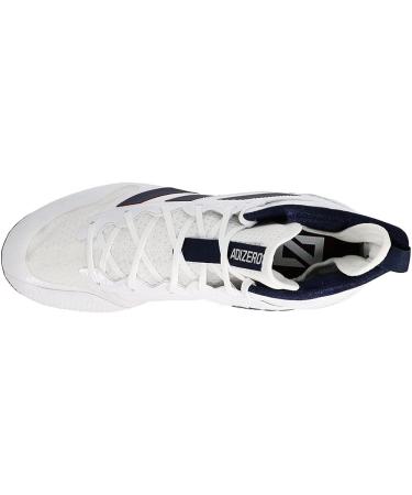 adidas Men's Adizero Natural 1.0 Lacrosse Sneakers - Blue - Size 4.5 M - Buy Online on GoSupps.com