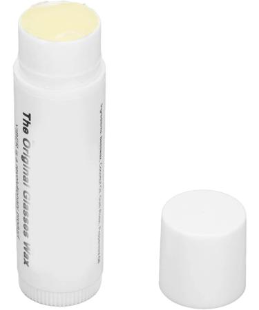 Buy Eyeglass Wax - Pure Beeswax for Anti-Sliding & Easy Application on Glasses & Sunglasses - International Shipping Available - Buy Online on GoSupps.com