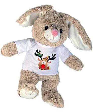 Teddy Bear T-Shirts - Set of 8 Reindeer Designs - Buy Online on GoSupps.com