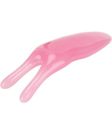 Verdant Touch Nose Scraper & Resin Massager - Painless Slimming Lifting Clips for Women - Peach Pink - Buy Online on GoSupps.com