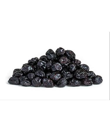 Jaiccha Ghasitaram Bhaidooj Gifts - Dehydrated Dried Blueberries 800 GMS in Brown Paper Pouch - Buy Online on GoSupps.com