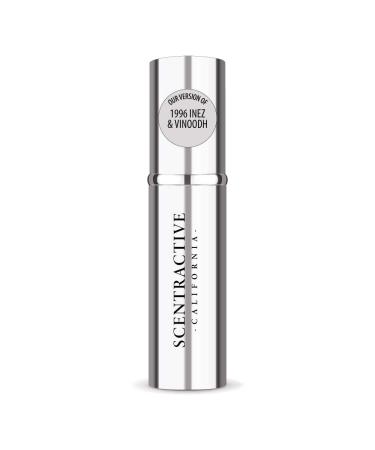 CA Perfume Impression of 1996 Inez & Vinoodh For Women & Men Replica Version Fragrance Dupes Concentrated Long Lasting Eau de Parfum Spray Refillable Atomizer Bottle 0.17 Fl Oz/5ml-X1 BYRD 1996 INEZ & VINOODH IMPRESSION 0.17 Fl Oz (Pack of 1)