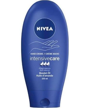 NIVEA Hand Cream insensivecare 100ml original from Germany