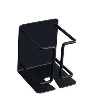 Healeved shaver holder Bar turf Organizer holder for razor steel shaving rapid shaving hooks hanging self -adhesive shaving rack shaving racks organizer razor