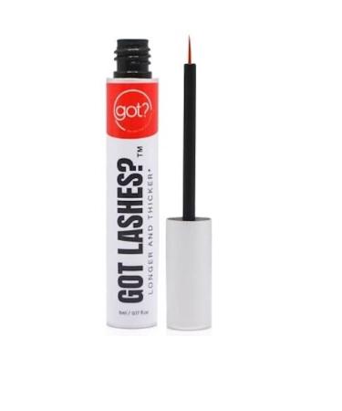 Got Lashes | Healthier Thicker & Longer Natural Lashes - Hormone Free & Cruelty Free | 5ml International Shipping Available - Buy Online on GoSupps.com