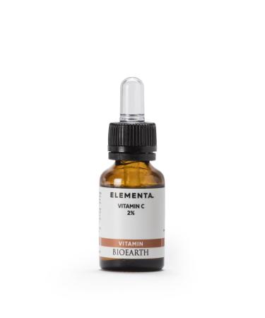Bioearth Elementa Vitamin Solution Vitamine C 2% 15 ml