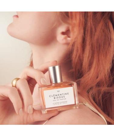 Le Monde Gourmand Cl mentine Bisous Eau de Parfum - 1 fl oz (30 ml) - Sandalwood Citrus Floral Perfume Notes Cl mentine Bisous 1 Fl Oz (Pack of 1) - Buy Online on GoSupps.com