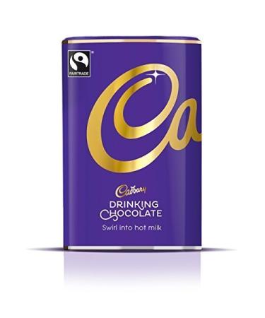 Cadbury Fairtrade chocolate 500g