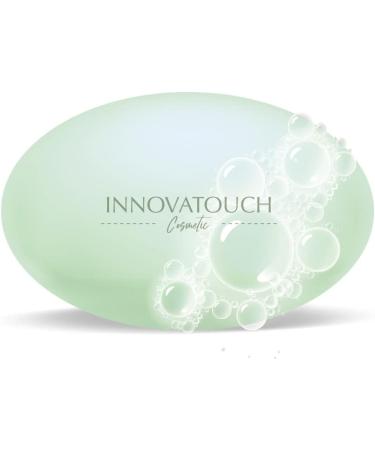  Innovatouch Innovatouch Cosmetic Spirulina Cleansing Soap 100g - Moisturizes & Antioxidant & Sanitizer - Sensitive Skin - Buy Online on GoSupps.com