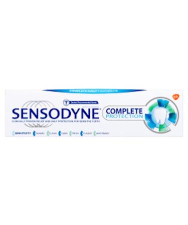 Sensodyne Toothpaste Complete Protection (75 ml)