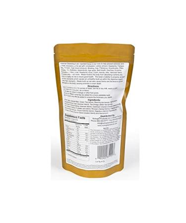 Nutreglo Blood & Internal Cleanser - Natural Detox Supplement - Buy Online on GoSupps.com