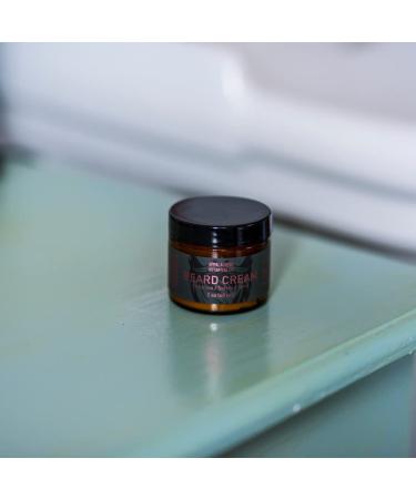 Beard Cream for Men - 2 oz Beard Conditioner Butter & Thickener | Best Beard Products Online - Buy Online on GoSupps.com