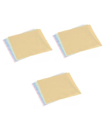 KALLORY 30 Pcs Phone Cleaning Cloths Phone Microfiber Cloth Screen Cleaning Cloth Screen Cloth Cell Phone As Shownx3pcs Size 1x3pcs