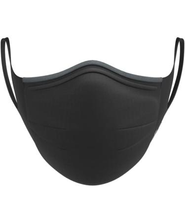 Under Armour UA Featherweight Sport Mask - Polaris Purple/Silver Chrome Black/Silver Chrome | International Shipping Available - Buy Online on GoSupps.com