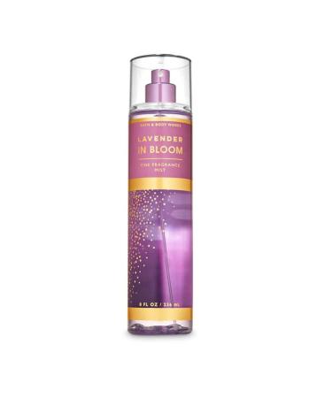 Bath and Body Works Lavender in Bloom Fine Fragrance Mist