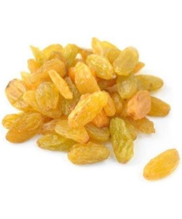 Berries and Nuts Yellow Raisins (Yellow Kishmish) 400 Grams - Buy Online on GoSupps.com