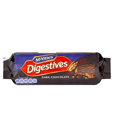 Mcvities - Dark Chocolate Digestive 300G