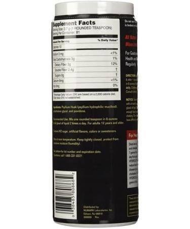 Hydrocil Instant Dietary Fiber Supplement 10.6 oz (Pack of 3) - Buy Online on GoSupps.com