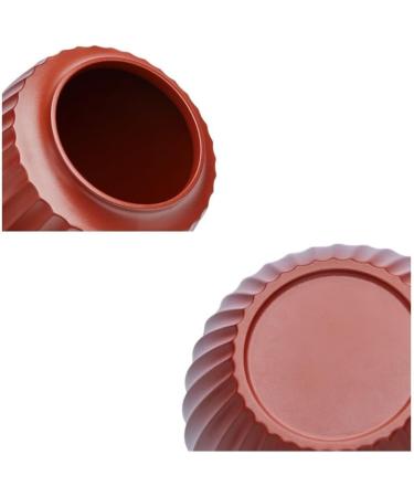 OGOODLE Tea Can Chinese Retro Tea Cans Household Coffee Cans Nut Cans Snack Storage Cans Wake-up Tea Cans Storage Jar - Buy Online on GoSupps.com