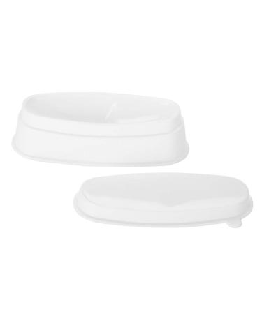 Manicure Mold Nail Dipping Powder Container - Eco-Friendly Nail Art Supplies for Women & Girls | Perfect for Nail Salons & Art Enthusiasts - Buy Online on GoSupps.com