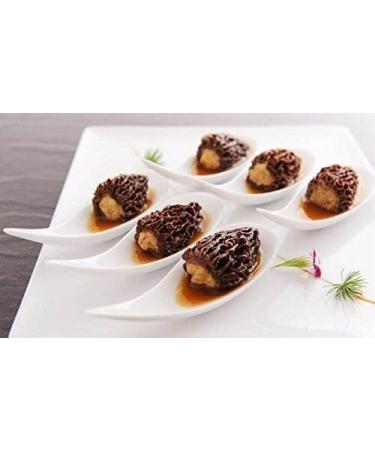 WENXUANSU:1 Pound (454 grams) Dried Morel Mushroom Premium Grade from Yunnan China - Buy Online on GoSupps.com