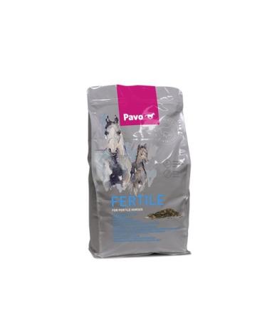 Pavo Fertile Food Supplement for Mare - 3 kg