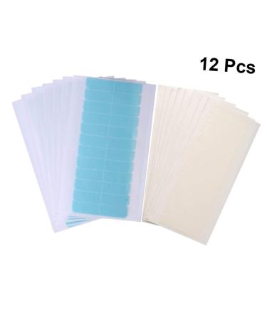 Didiseaon Double-Sided Tape - 120pcs Hairpiece & Lace Extension Adhesive for Seamless Application - Strong Hold Nail Polish & Hair Extensions - USA Shipping - Buy Online on GoSupps.com