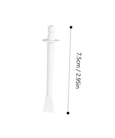 Healeved Nose Hair Removal Kit - Sable Wax Applicator & Spatel for Easy Nasal Waxing - Buy Online on GoSupps.com