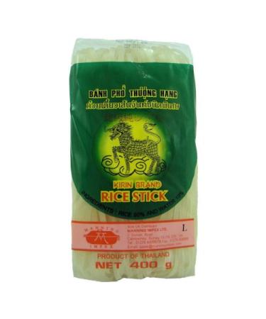 Kirin Brand Rice Stick (Large) Banh Pho Thuong Hang 400g