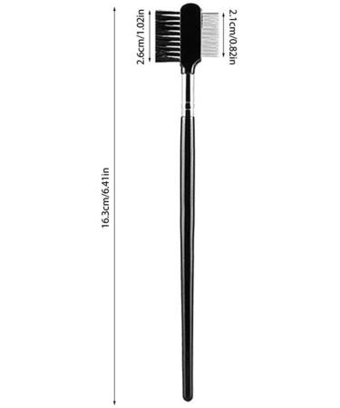 Double-Sided Pet Eye Comb & Tear Stain Remover for Dogs & Cats - Buy Online on GoSupps.com