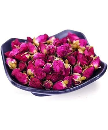  Godspeed Seed Natural herbal rosebud tea fragrant ripe rosebuds for slimming healthy beauty 50g - Buy Online on GoSupps.com