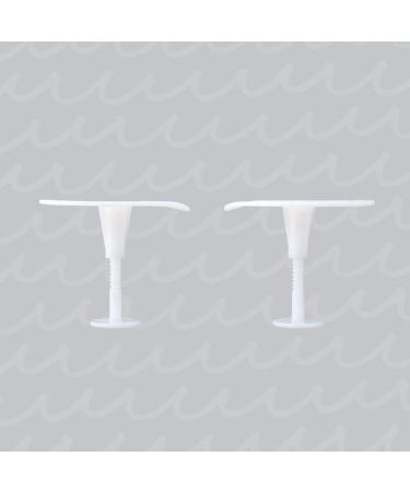 Surf Knobs Soft-Top Surfboard Mounting Brackets - Secure Mounting Solution - Buy Online on GoSupps.com