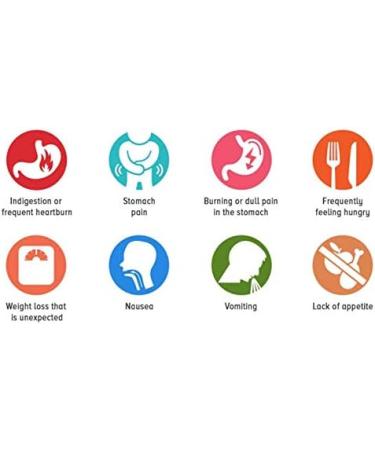 Ulcer XP - Natural Stomach Ulcer Supplement (60 Capsules) | Boost Your Digestive Health Worldwide - Buy Online on GoSupps.com