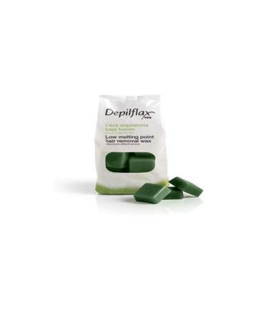 DEPILFLAX Wax LATORIA Baja Fusion Vegetal 3AB 1000 G Black Standard