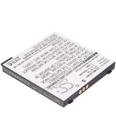 Buy 550mAh Replacement Battery for Emporia BTY26166 | Fast International Shipping - Buy Online on GoSupps.com