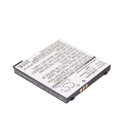 Battery Replacement for Emporia BTY26166 BTY26166ELSON/STD EL550