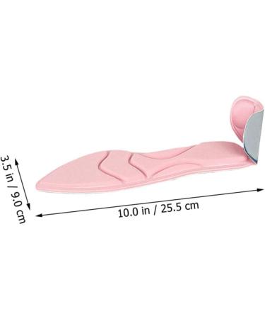 Shop NOLITOY 15 Pairs High Heel Insoles - Comfortable Non-Slip Cushion Support Pads for Shoes | Breathable Adhesive Heel Liners - Buy Online on GoSupps.com