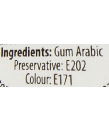 Rainbow Dust Edible Glitter White - Buy Online on GoSupps.com