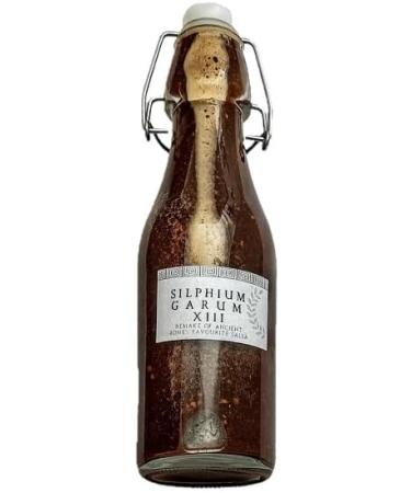 Garum with Silphium XXIII and Silphium Garum. A remake of ancient Roman sauce in combination with garlic and Mexican chilies - Buy Online on GoSupps.com